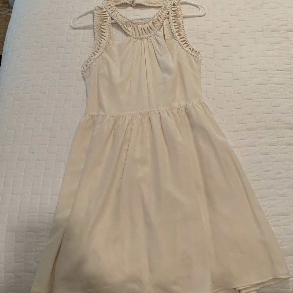 Parker dress size: small